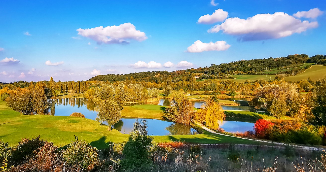 Golf Club Le Fonti  | Golfové zájezdy, golfová dovolená, luxusní golf