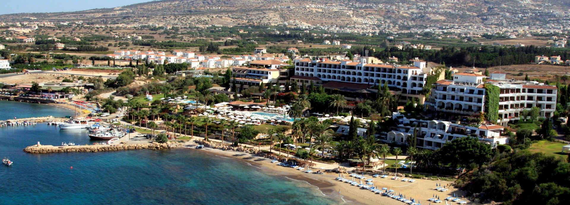 coral beach hotel & resort  *****