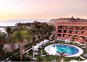 SIR ANTHONY HOTEL  | Golfové zájezdy, golfová dovolená, luxusní golf