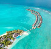 HIDEAWAY MALDIVES BEACH RESORT - Deluxe Water Villa with Pool