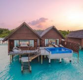 HIDEAWAY MALDIVES BEACH RESORT - Ocean Villa with Pool 1