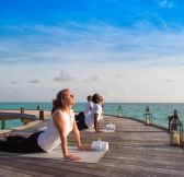 HIDEAWAY MALDIVES BEACH RESORT - Yoga