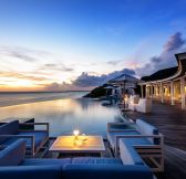 HIDEAWAY MALDIVES BEACH RESORT - Sunset Pool Cafe