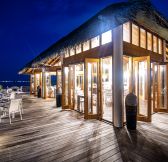 HIDEAWAY MALDIVES BEACH RESORT - Samsara - Asian Fusion