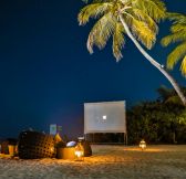 HIDEAWAY MALDIVES BEACH RESORT -  Movie Nights