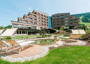 FALKENSTEINER HOTEL SCHLADMING  | Golfové zájezdy, golfová dovolená, luxusní golf