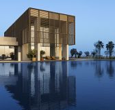 Emiraty - The Oberoi Beach Al Zorah - Main_Facade